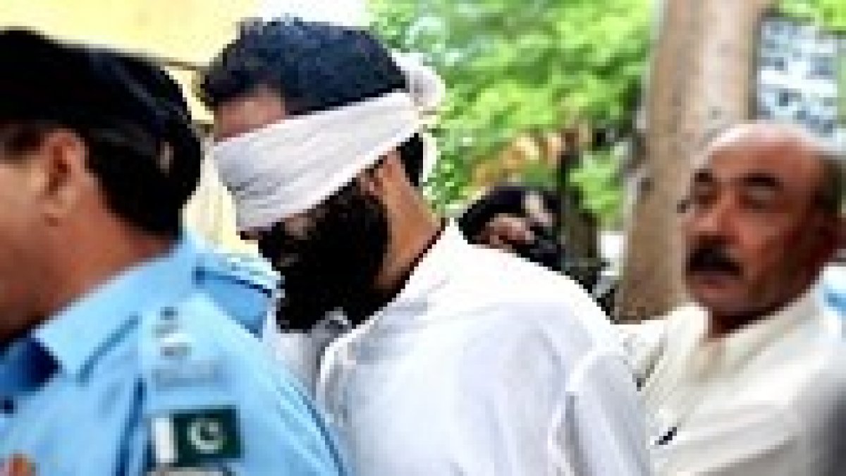 Khalid Jadoon, detenido.