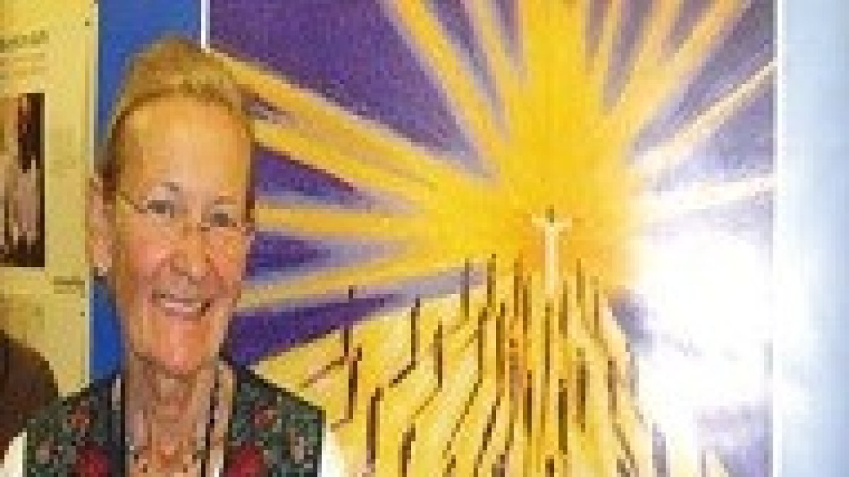 Anthea Gurkan vive a 300 kilómetros de la iglesia más cercana