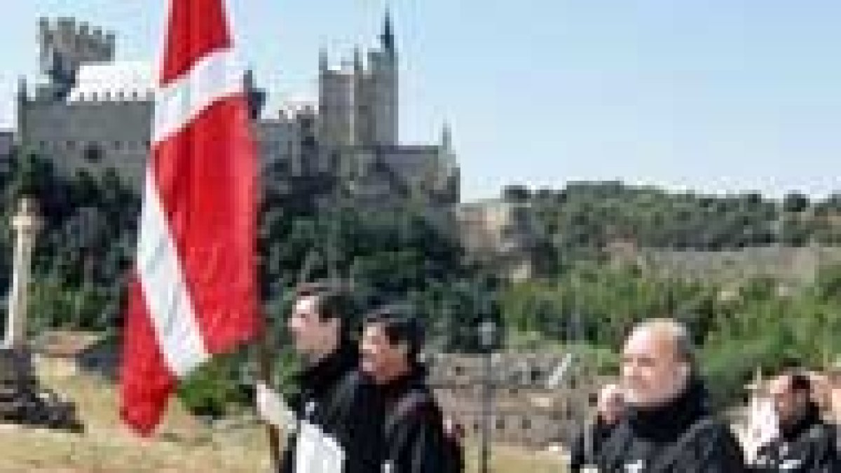 Caballeros de la Orden de Malta.