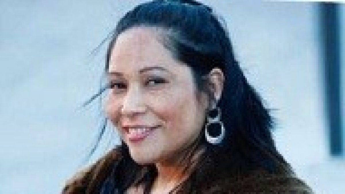 Ana Luz fue ayudada por RedMadre