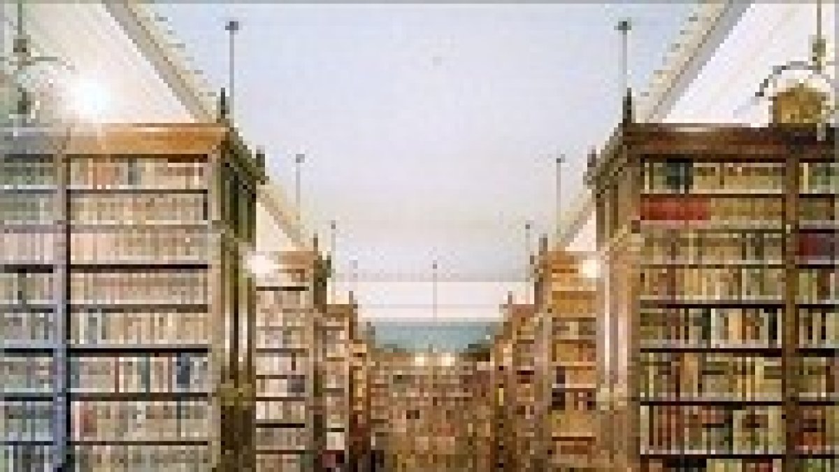 Biblioteca rusa con más de 42 millones de volúmenes