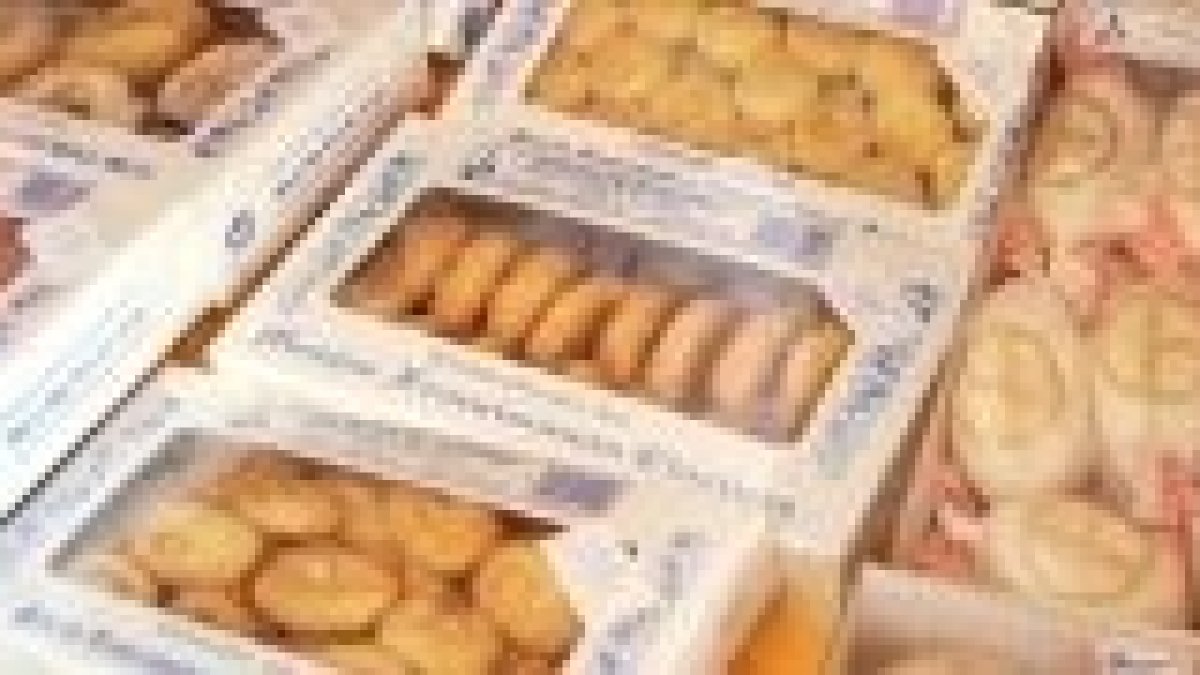 Dulces de las monjas