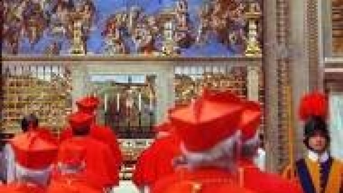 Los 24 «jubilados»: cardenales mayores de 75 años, que eligirán a un Papa «con vigor»