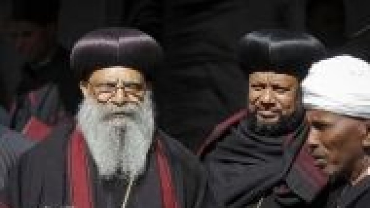 Abune Mattias, nuevo Patriarca copto de Etiopía