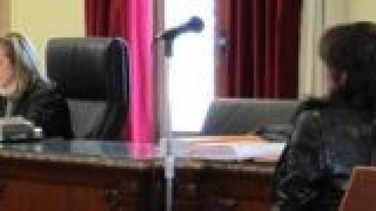 Foto del juicio, de Europa Press