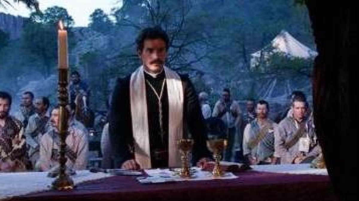 For Greater Glory... misa de campaña en el campamento cristero