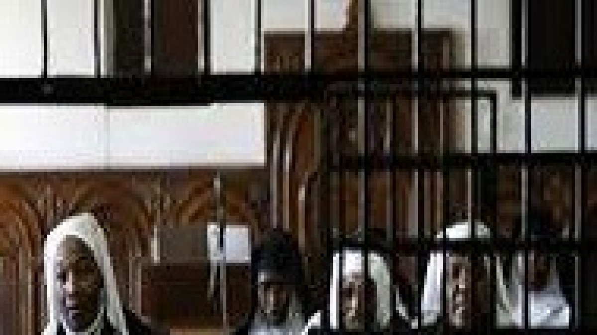 Conviven hermanas de diferentes nacionalidades