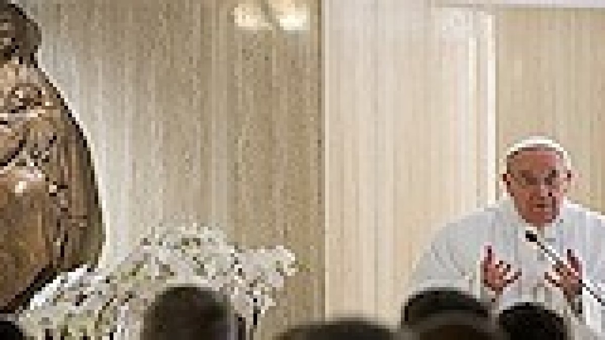 Las homilías de Francisco destacan por su sencillez y rotunidad.