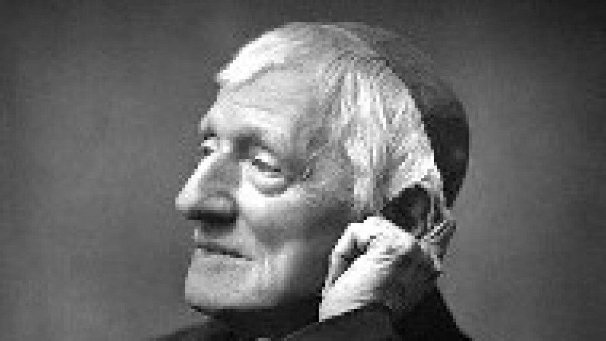 John Henry Newman.