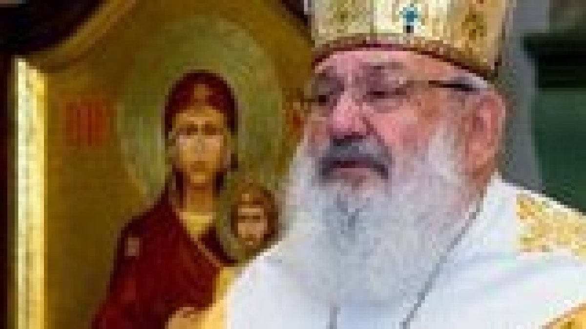 Lubomyr Husar, el cardenal de los greco-católicos ucranianos