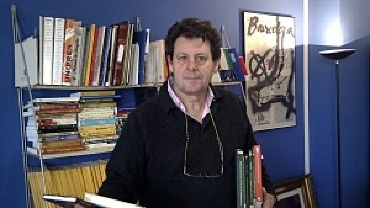 Humberto Pérez-Tomé, director de Criteria Club de Lectores