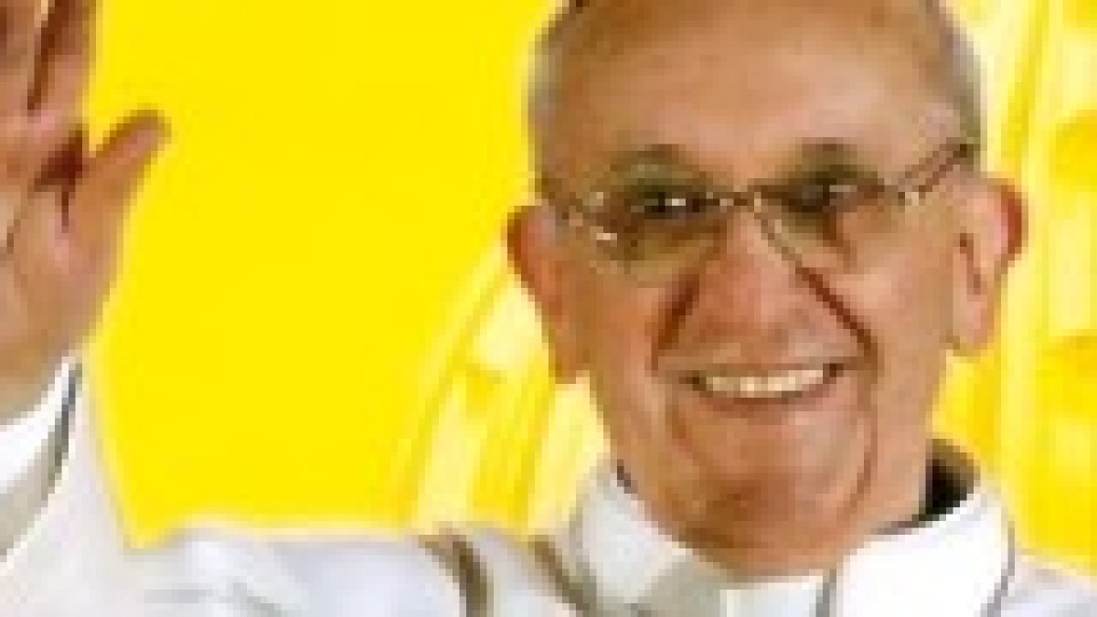 DVD ¿Quién es el Papa Francisco?
