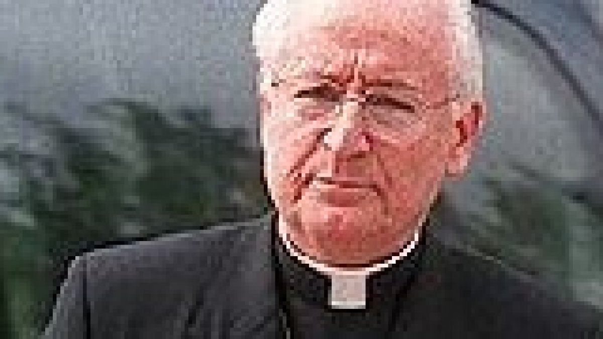 Cardenal Ricard M Carles