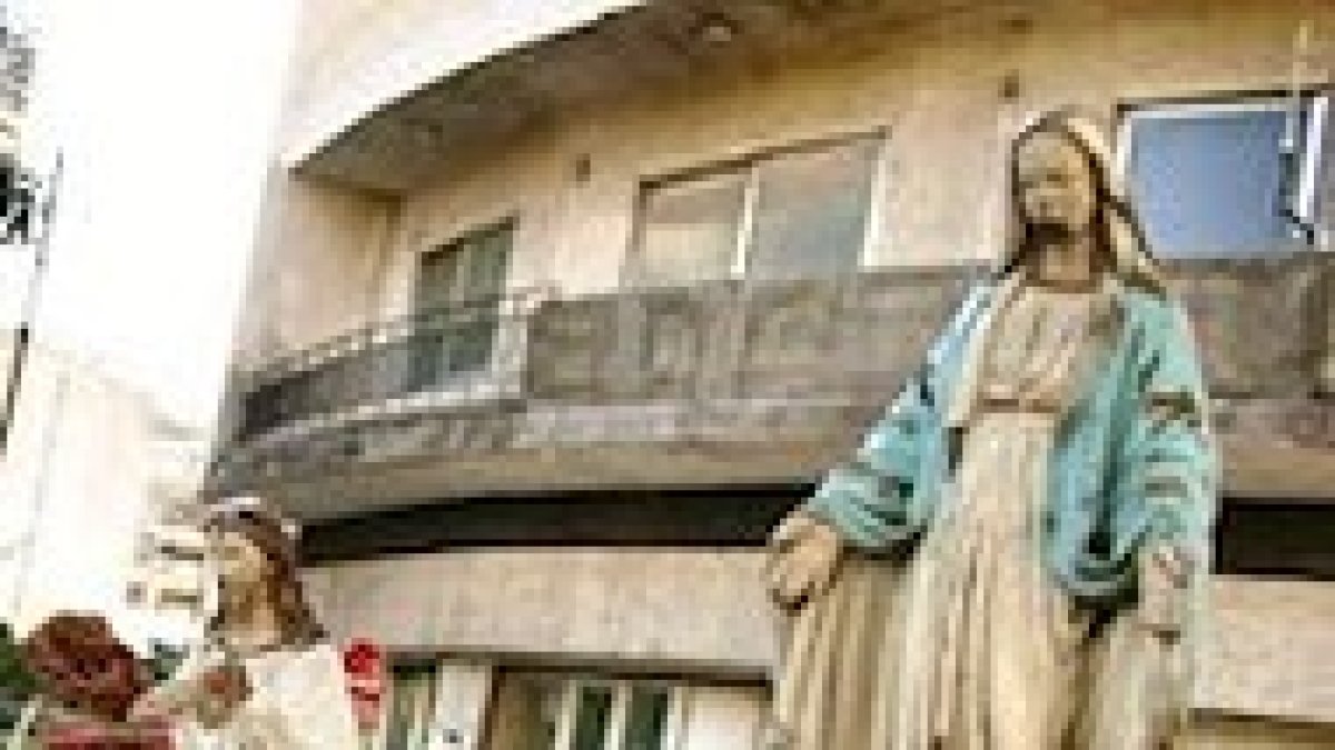 Líbano: musulmanes y cristianos festejan la Anunciación.