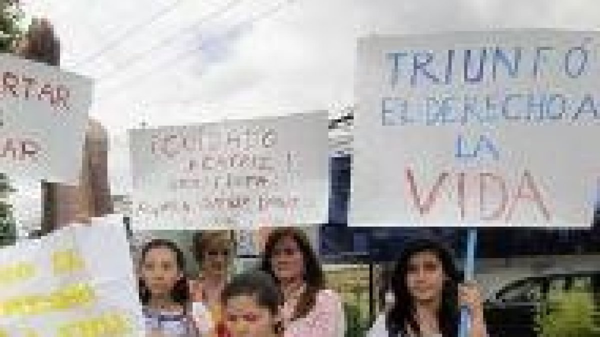 Alegría provida: una solución que no mata