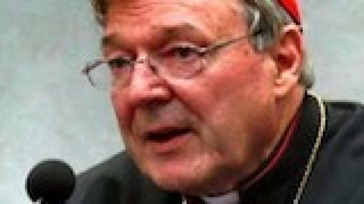 George Pell.