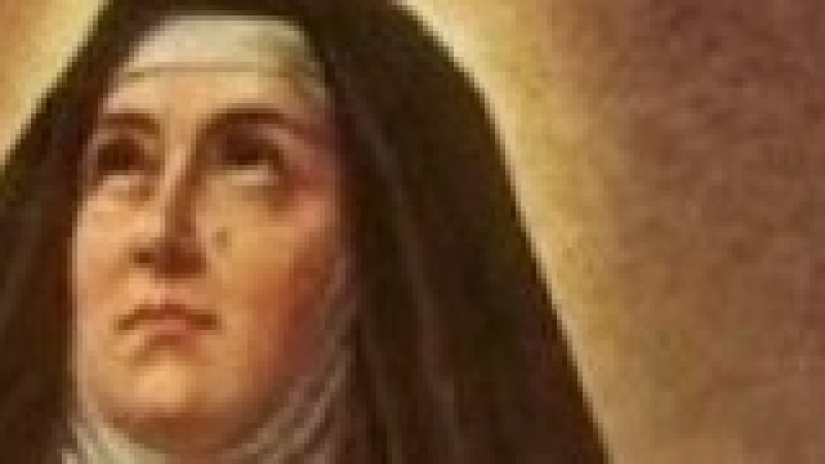 Santa Teresa de Jesús