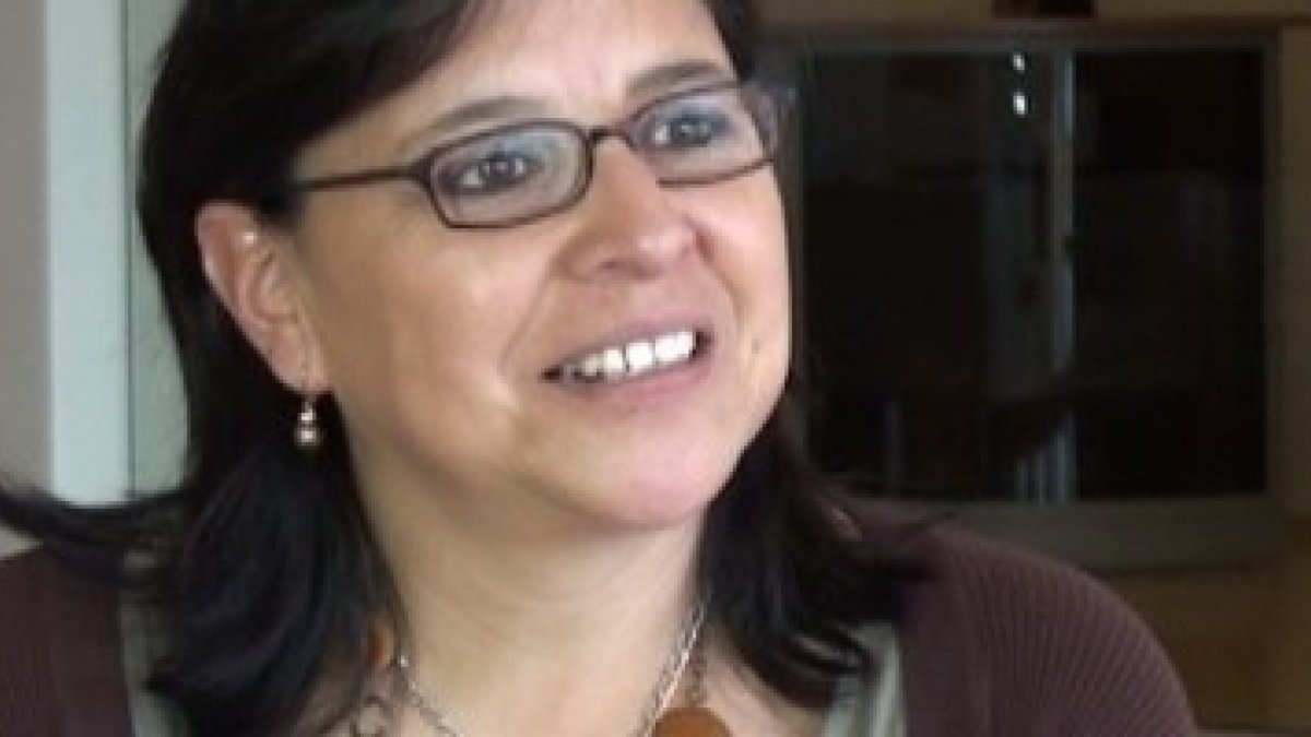 Amparo Medina ha visto el lado oscuro de la ONU