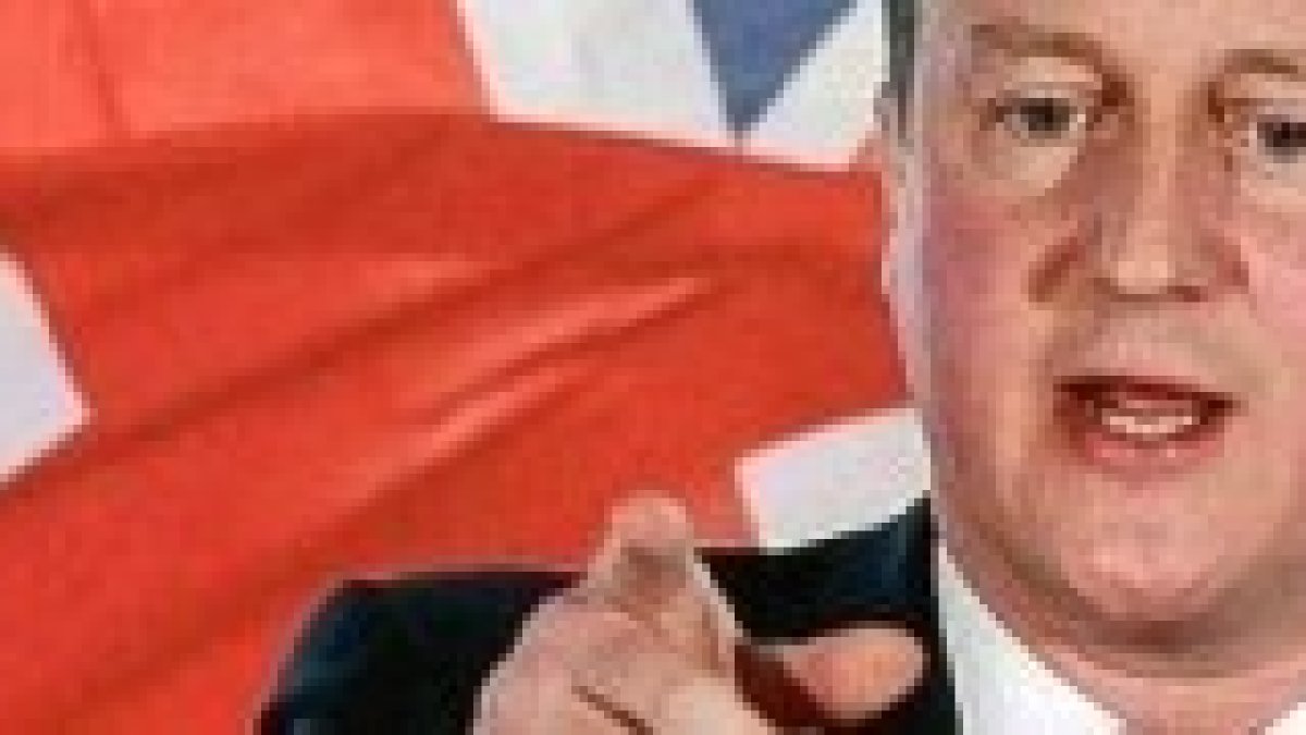 David Cameron, el