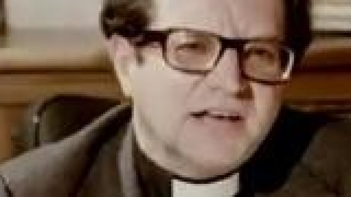 Padre Pilón a finales de los años 70