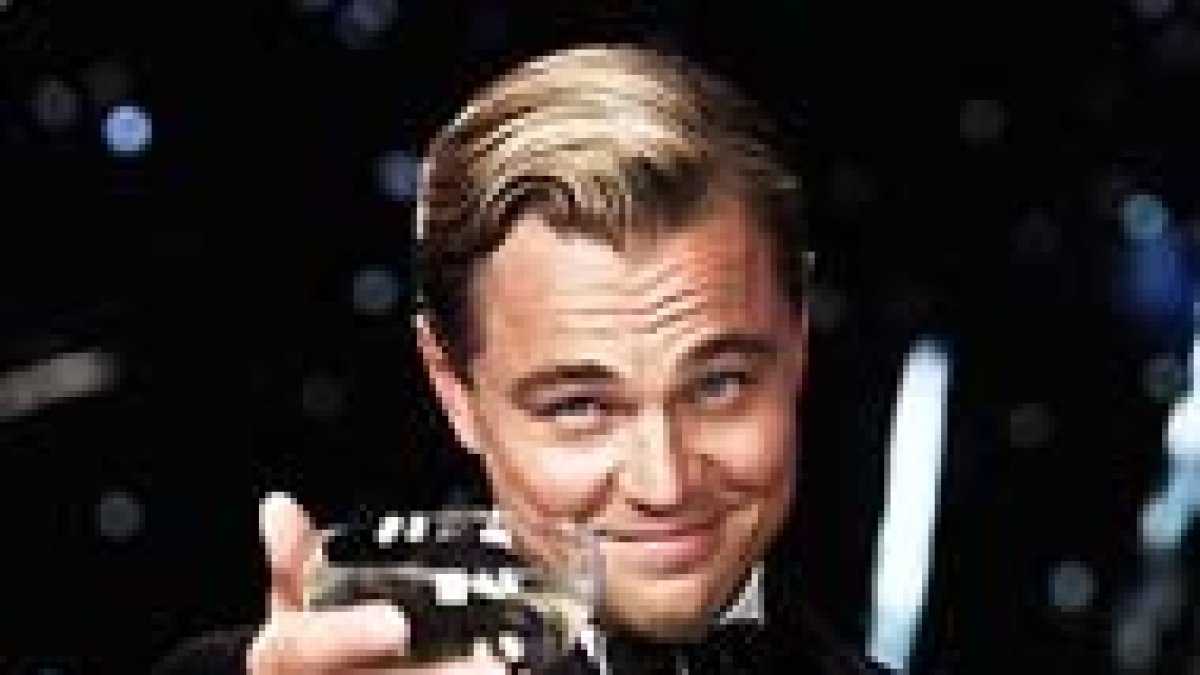 DiCaprio, ante el reto de hacer olvidar a Redford.