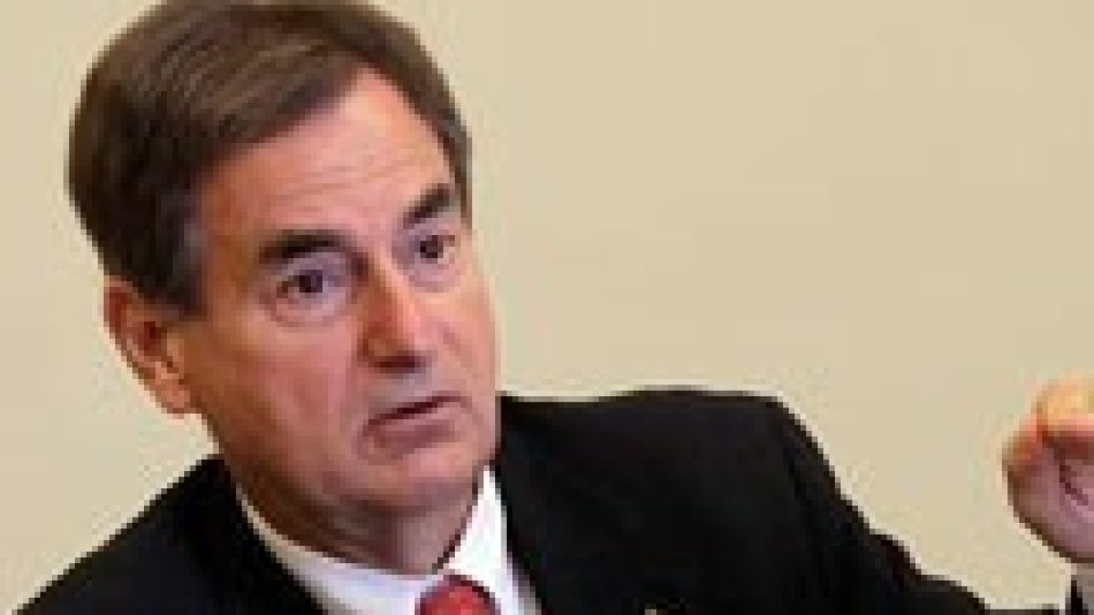 Richard Mourdock, en una imagen de archivo