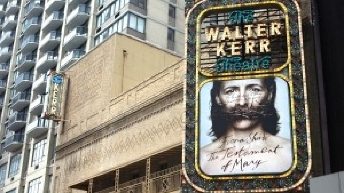 Fracasa en taquilla el monólogo anti-cristiano que presentaba a una Virgen María sin fe