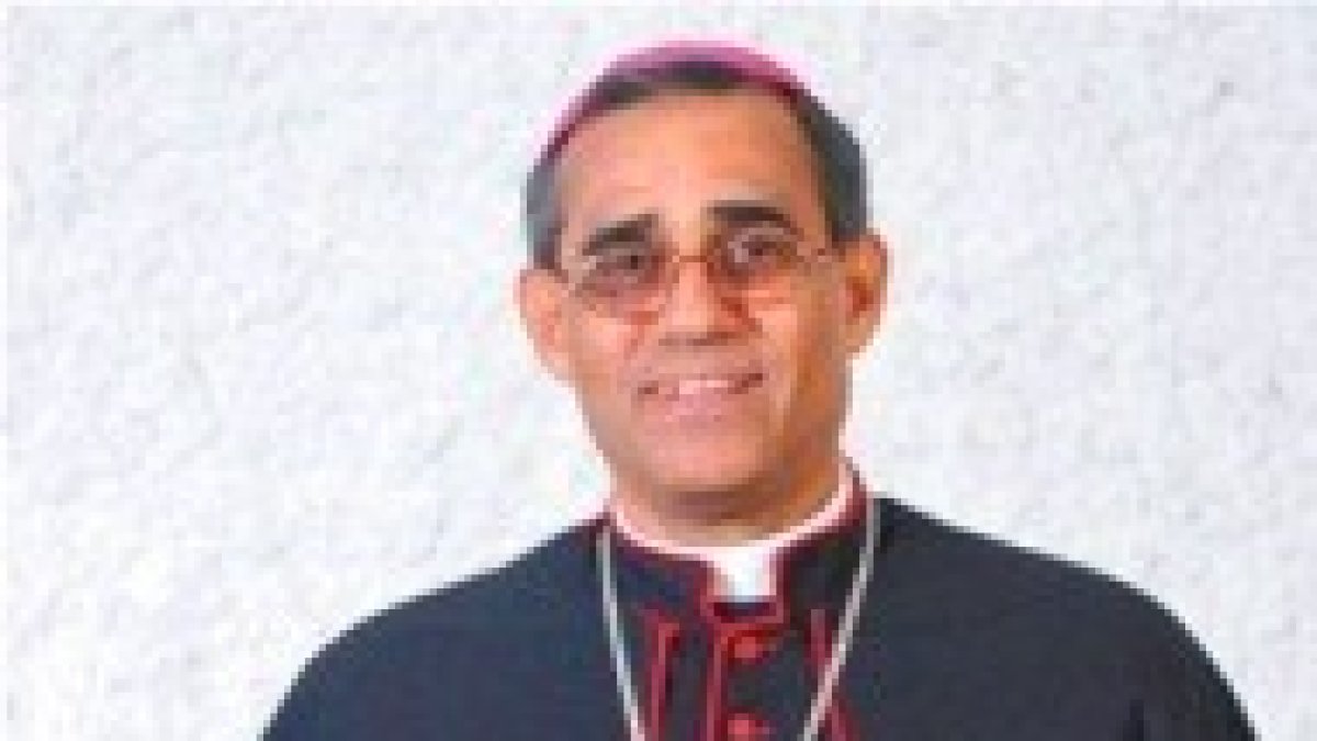 El obispo Bretón, de Baní, en República Dominicana