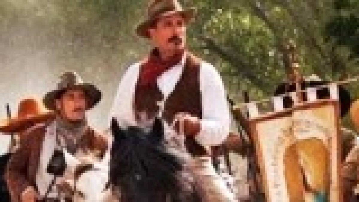 «En México los políticos se enfurecieron cuando estrenamos Cristiada», revela el director