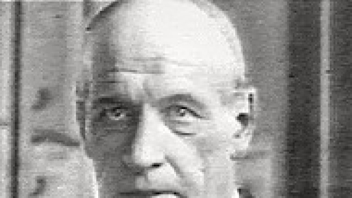 José Ortega y Gasset.