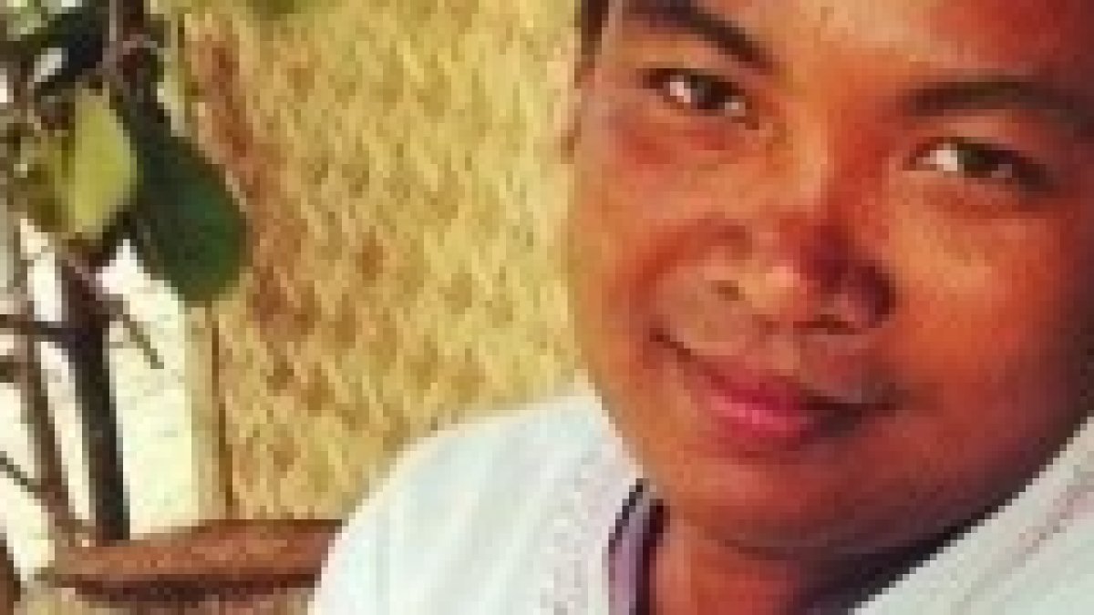 Dexter Condez, asesinado a los 26 años