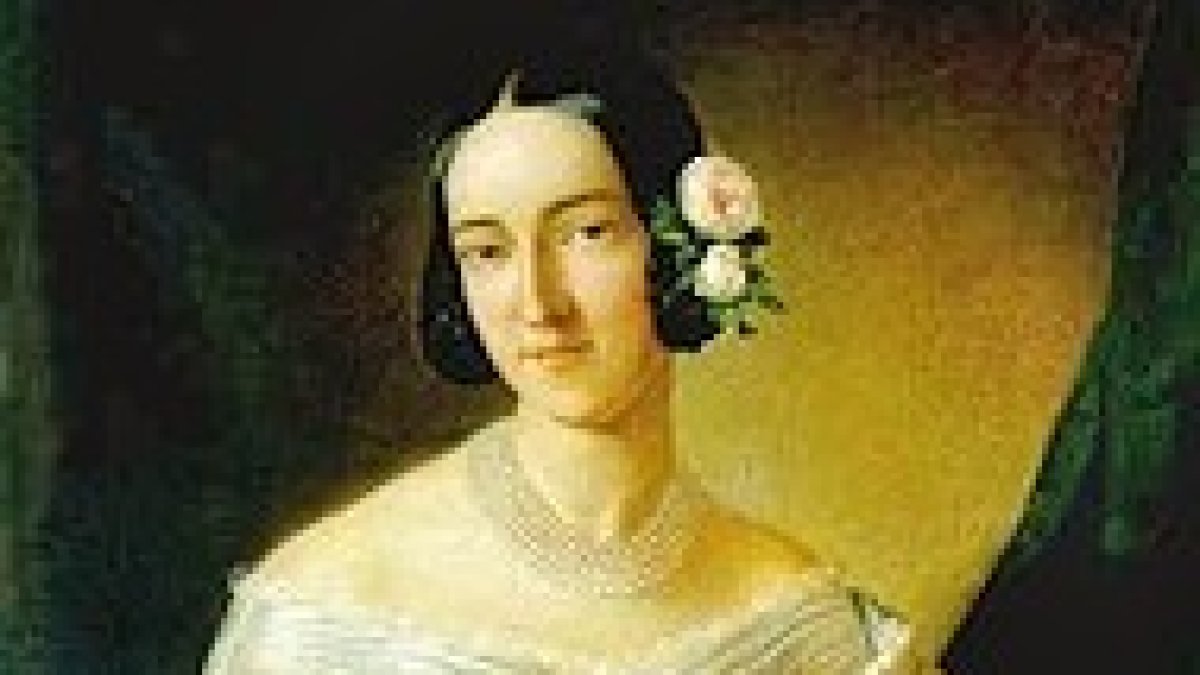 María Cristina de Saboya.