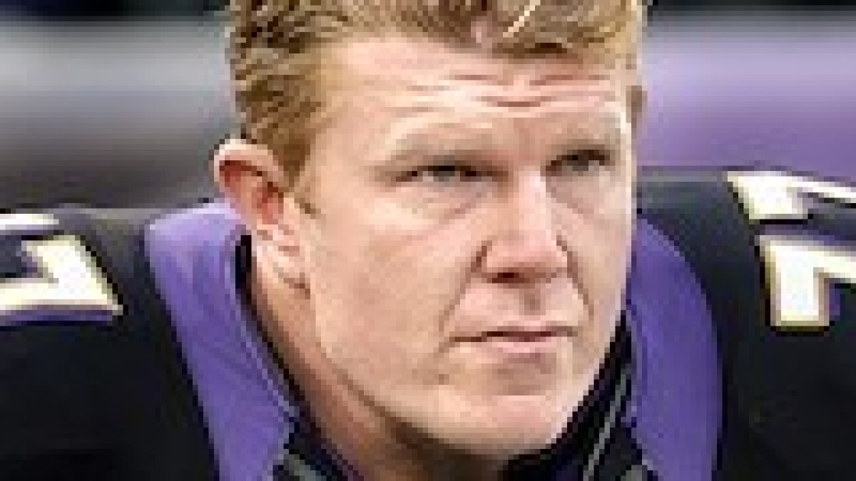 Matt Birk.