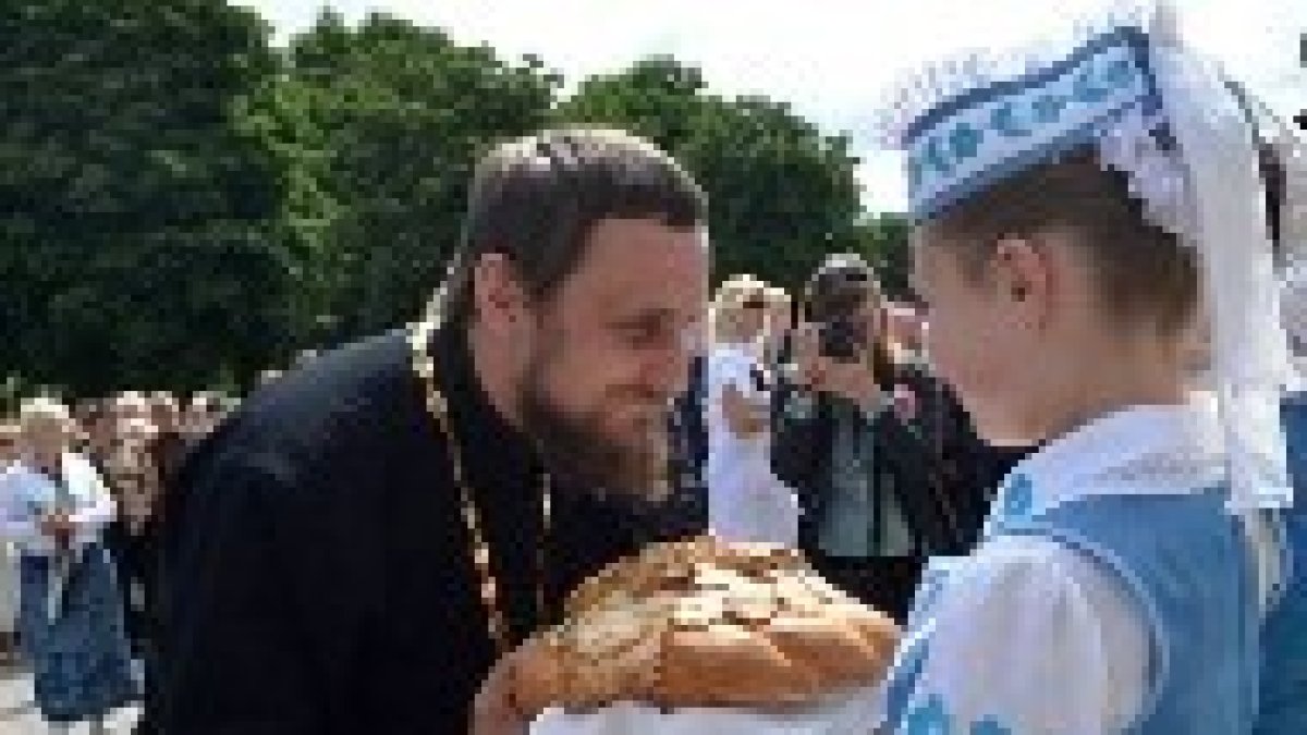 Recibimiento en Bielorrusia