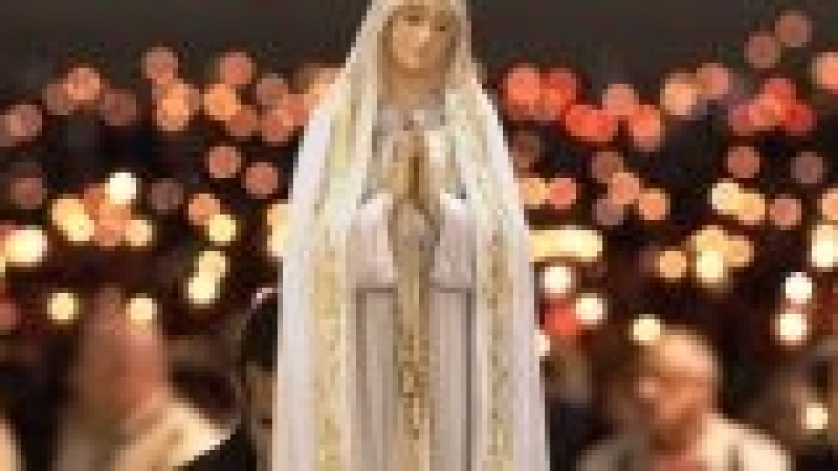 La Virgen de Fátima
