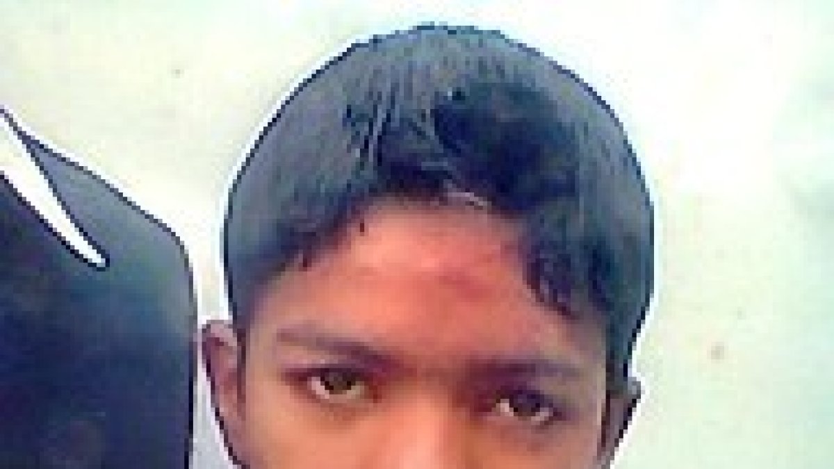 Sunil Masih.