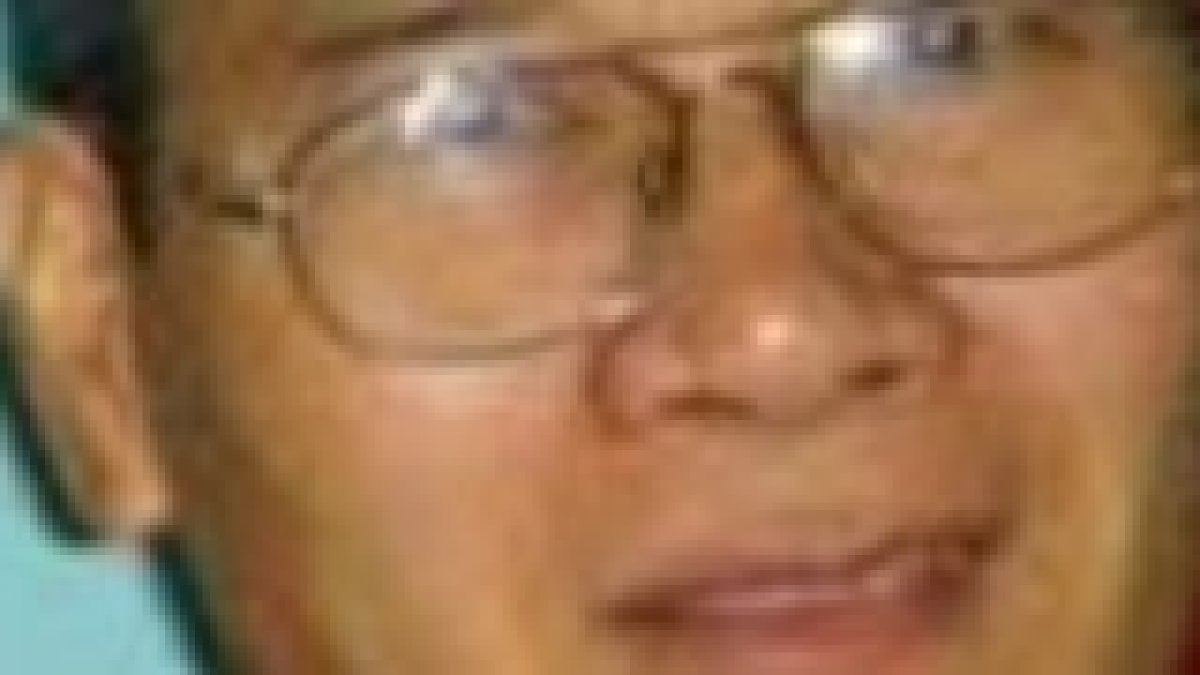 El sacerdote vietnamita