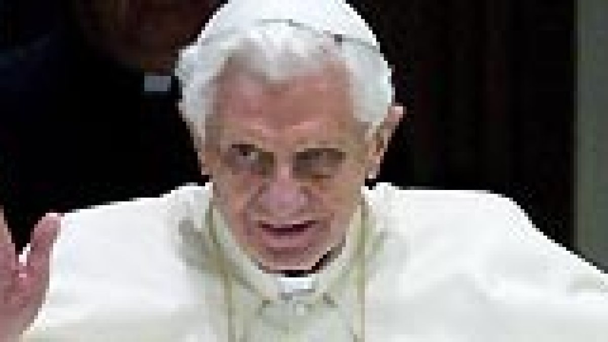 Benedicto XVI