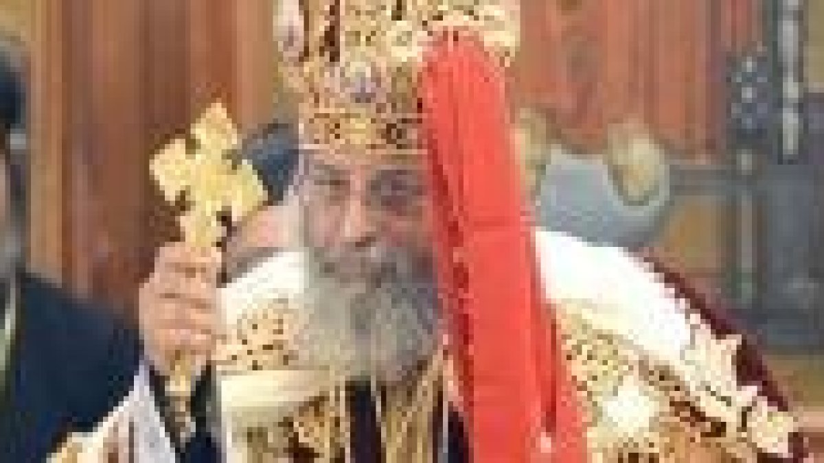 Teodoro II, papa de los coptos