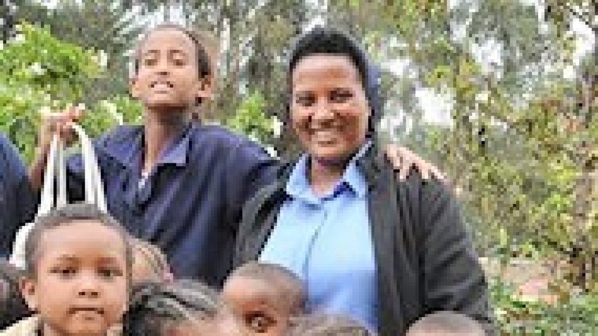 Unos niños para los que hoy existe la esperanza.