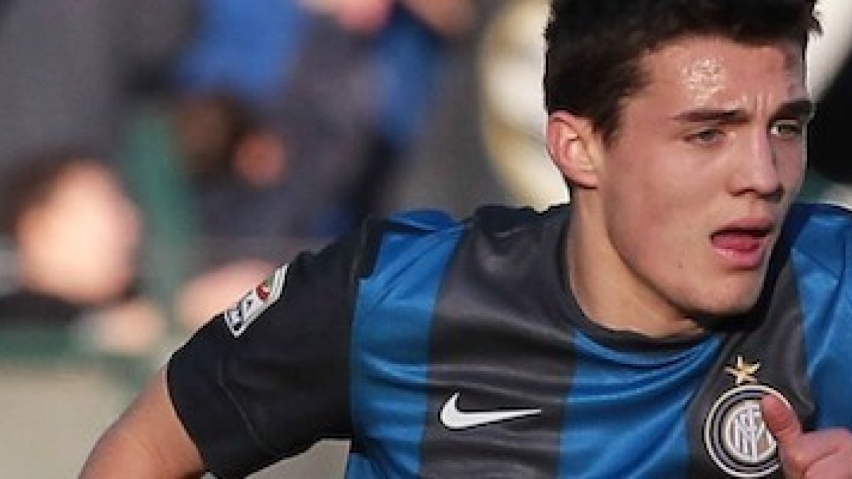 Kovacic, jugador del Inter