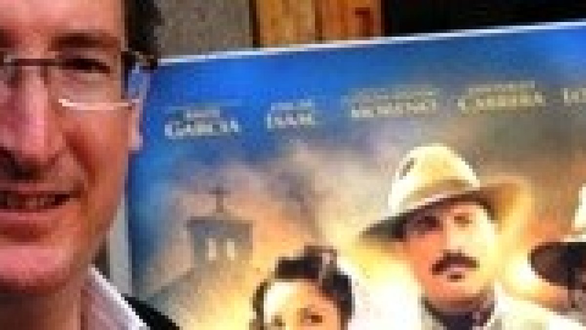 Pablo José Barroso, productor de Cristiada