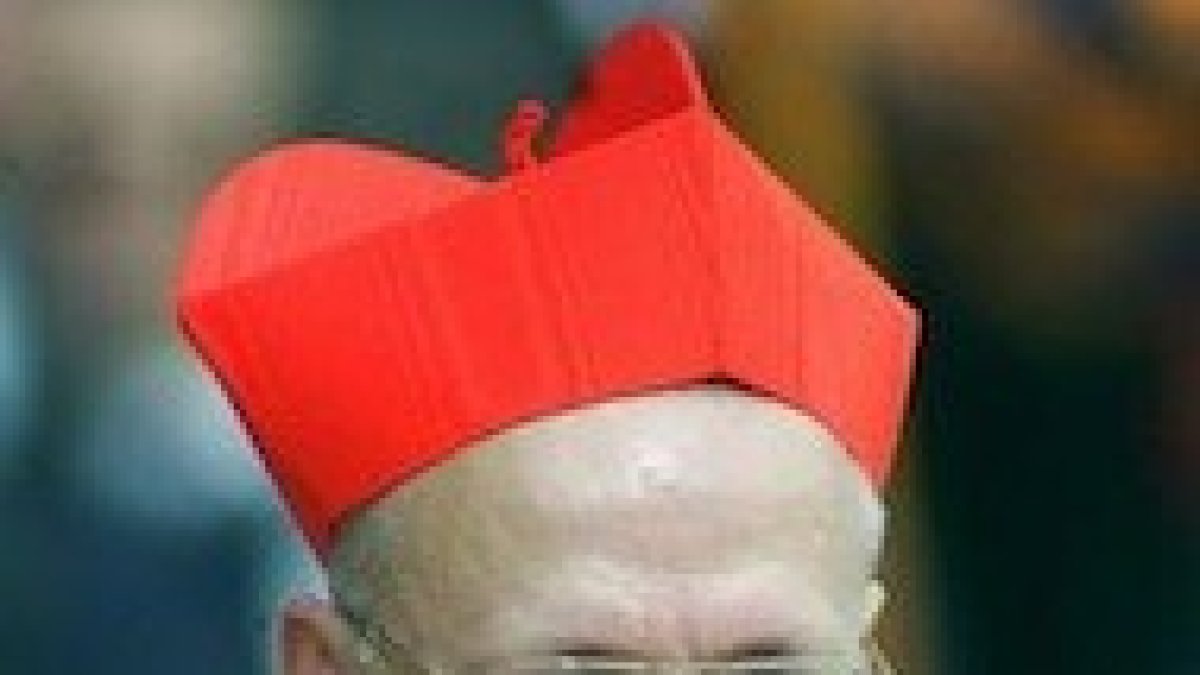 Peter Erdo, arzobispo de Budapest