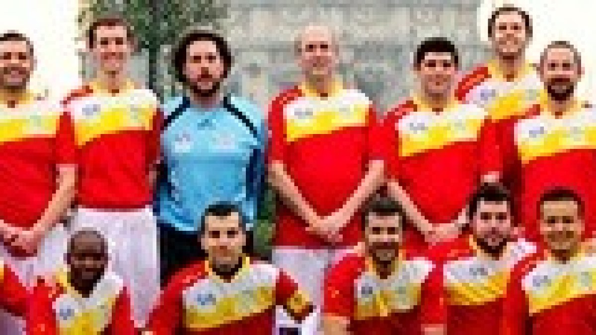Crónica desde Roma del segundo partido de los españoles en la Clericus Cup