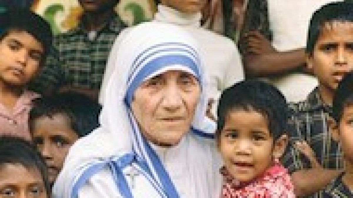 El legado de la Madre Teresa.
