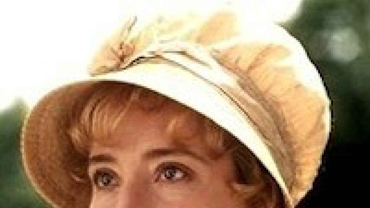 Emma Thompson.