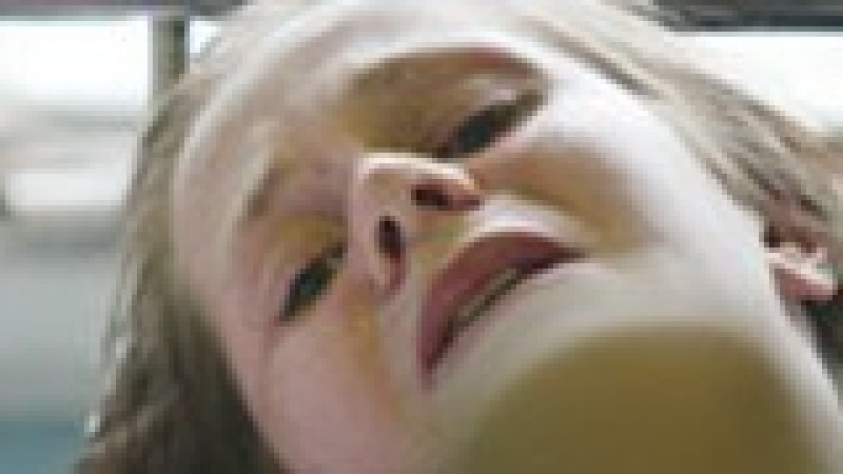 Nastia, en KillingGirlsMovie, documental del aborto en Rusia