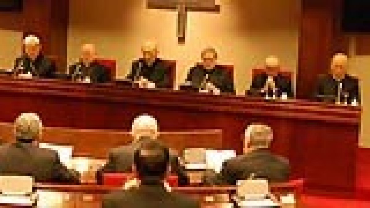 Los obispos españoles dan las gracias al Papa.