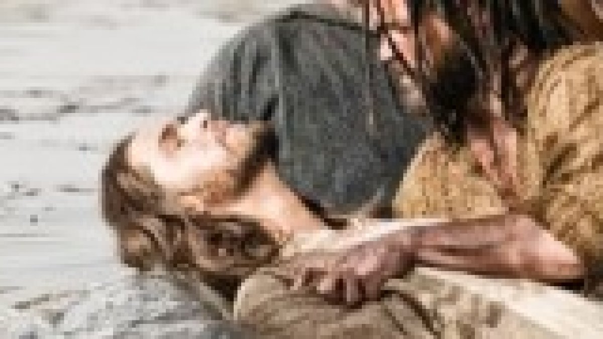 Bautismo de Jesús según History Channel