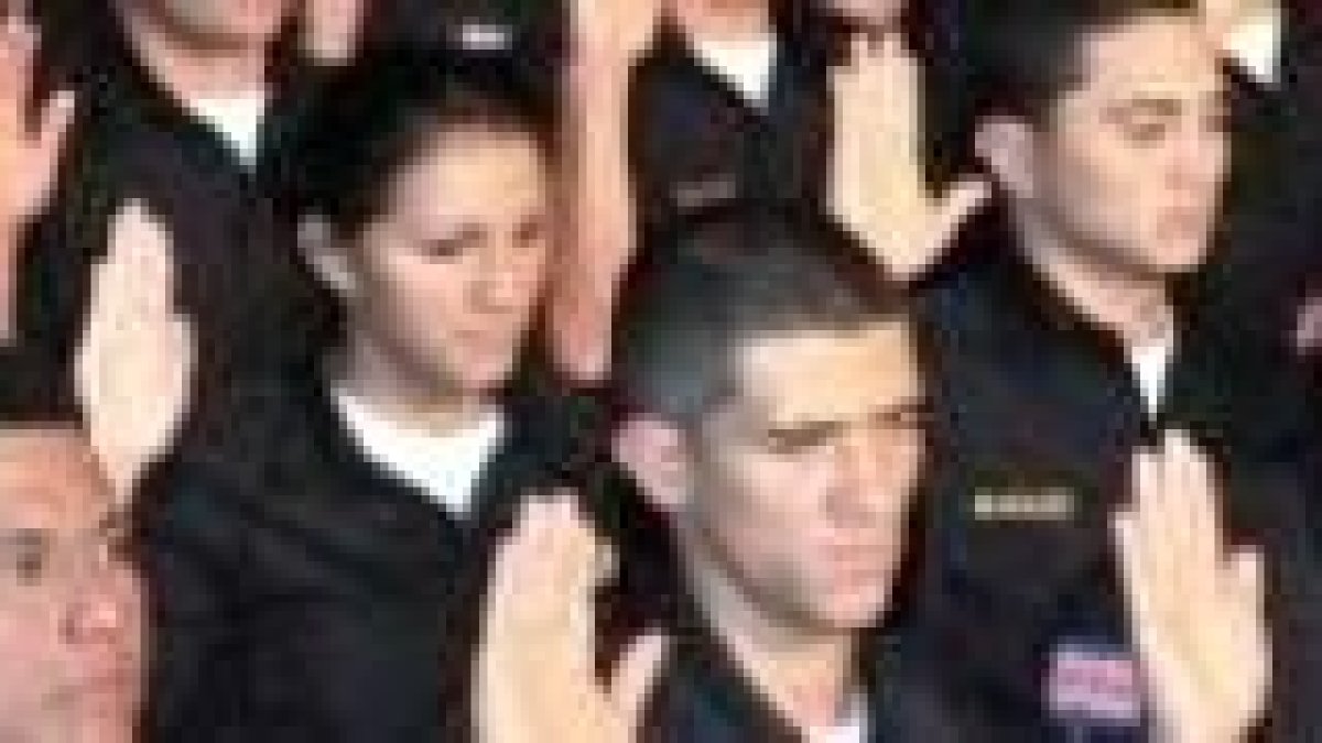 Policías de Costa Rica